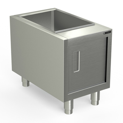 Подставка Закрытая 700 Сер. Kayman Пз-40/66 Для Tatra