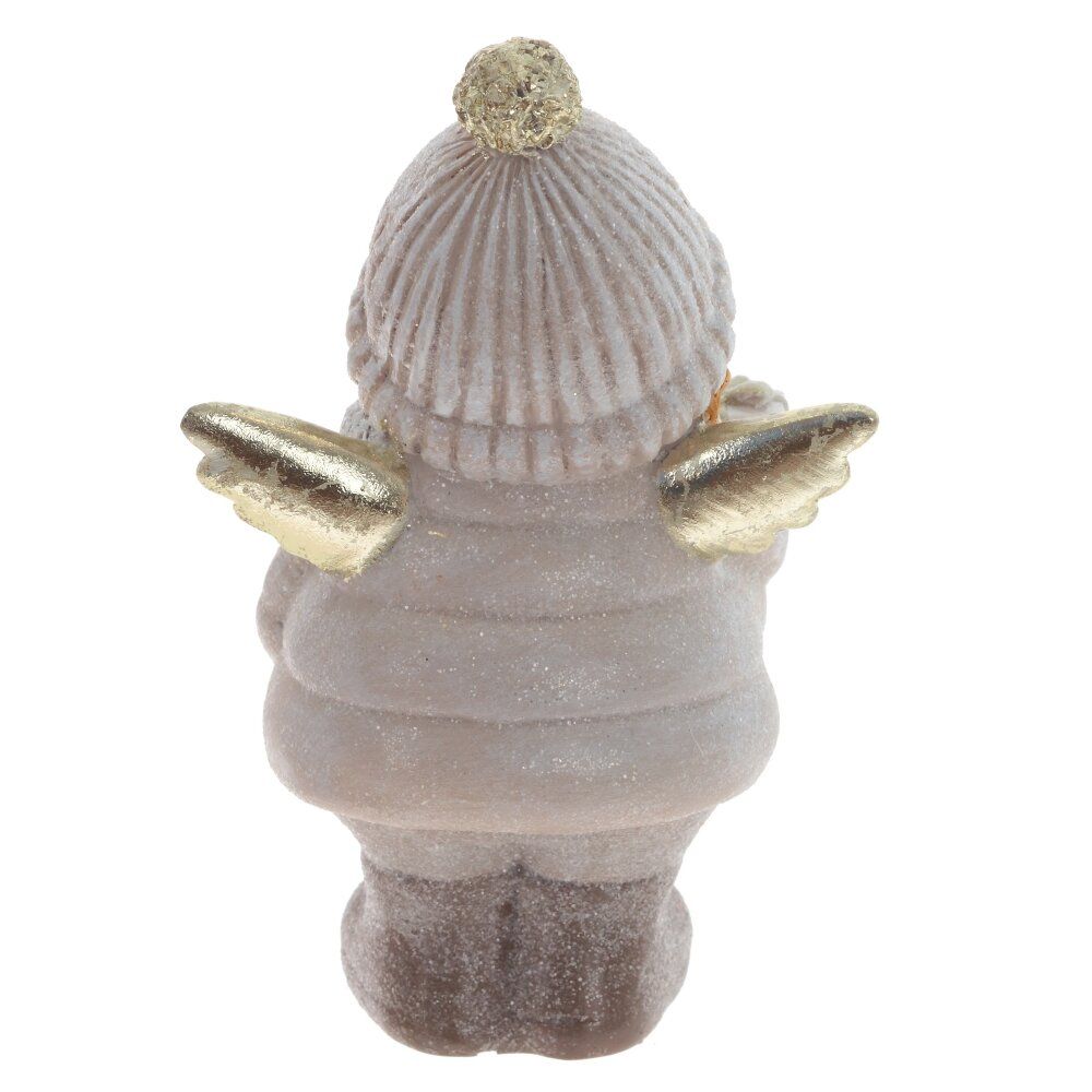 GAEM Фигурка декоративная "Ангел", L9 W5,5 H14 см, 2в.