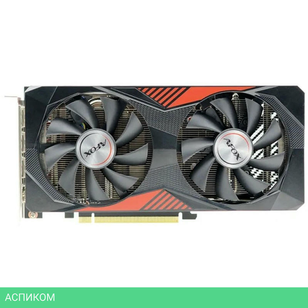 Видеокарта Afox GeForce RTX 3060 12Gb GDDR6 (AF3060-12GD6H4-V4)