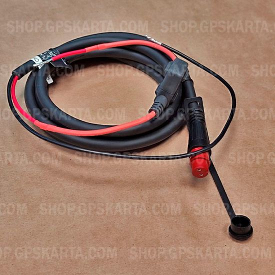 Кабель питания угловой 2 метра Garmin LiveScope, GPSMAP 6xxx / 7xxx / 8xxx (010-11425-04)