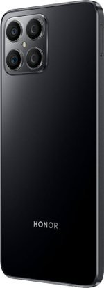 Смартфон Honor X8 6/128GB Черный