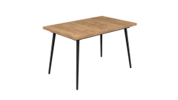 Стол на металлических опорах Джаво 110Х70