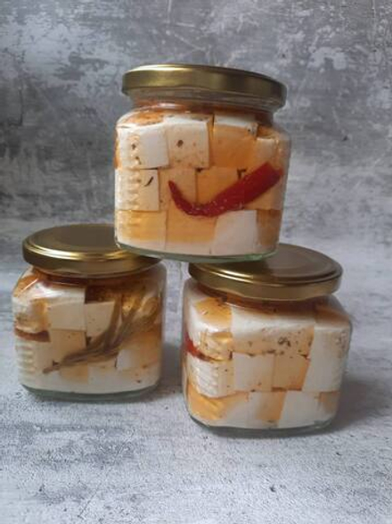 Фета в масле