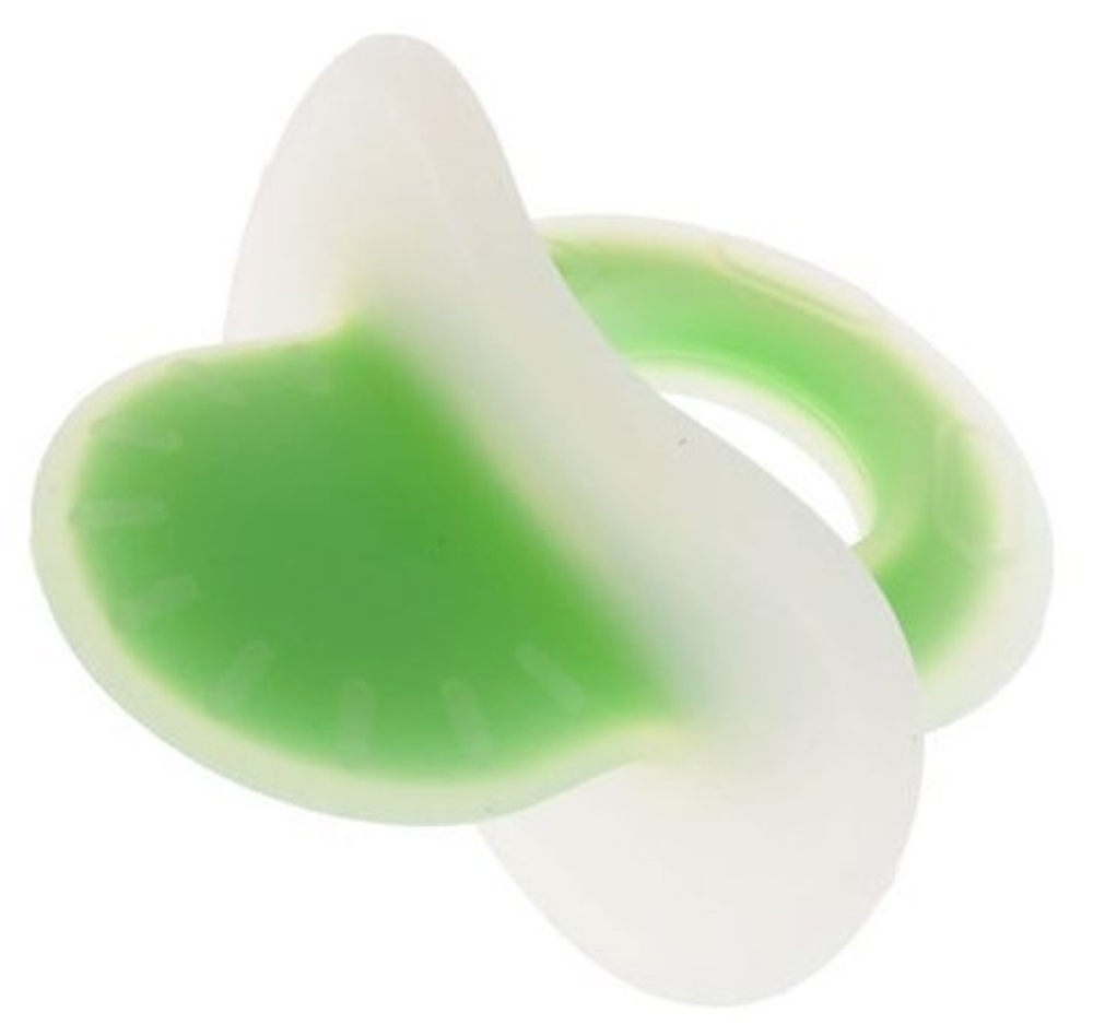 Прорезыватель силиконовый «Крошка Я. Пустышка», цвет МИКС 1886926