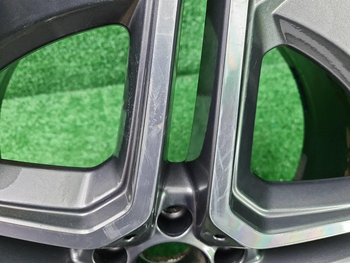 Диск литой R20 Mercedes GLE V167 (18-нв) AMG перед