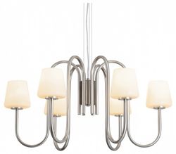 Подвесная люстра Freya Jade FR2039PL-06N