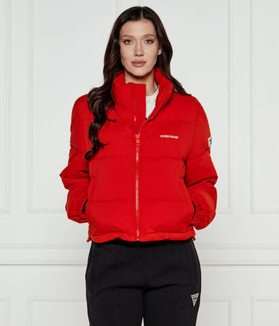 Куртка Guess Jeans - красный(W4BL20 WGII2)