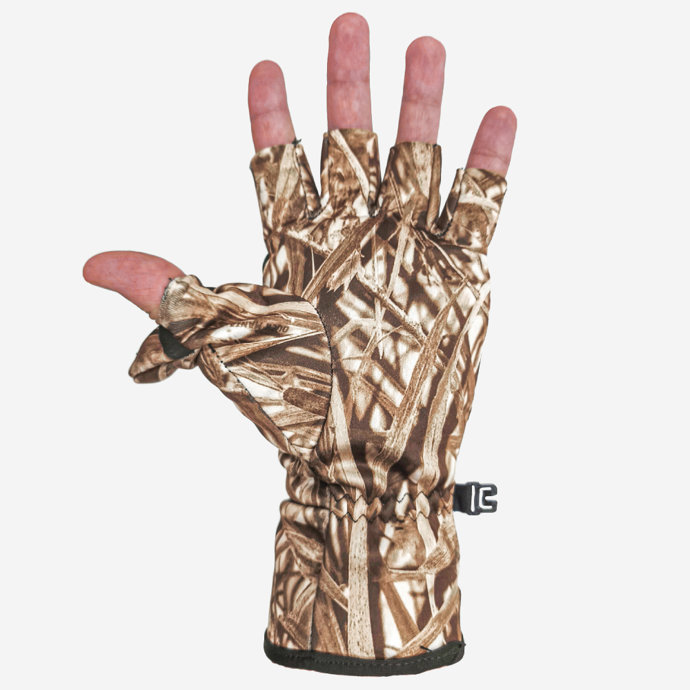 Перчатки-варежки виндстопер DENVER NW1