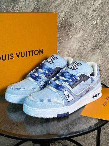 Кеды Louis Vuitton