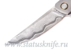 Нож Tanto CF Custom Андрей Егурновфотография - 2