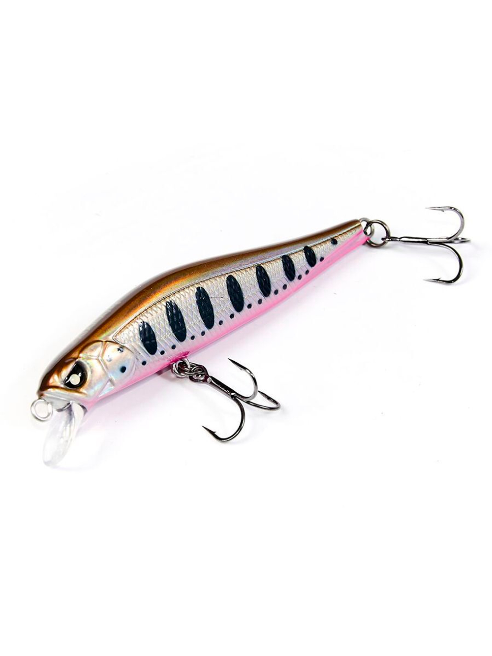 Воблер плавающий Lucky John Pro Series BASARA F 09/201