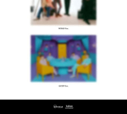 Альбом Highlight - The Blowing 3rd Mini Album 3 Version SET