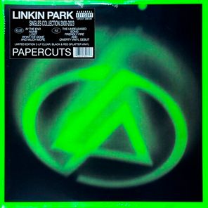 Linkin Park / Papercuts — Singles Collection 2000-2023 (Coloured Vinyl)(2LP)