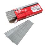 Гвозди для пневматического нейлера, длина 20 мм, ширина 1.25 мм, толщина 1 мм, 5000 шт Matrix, 57606