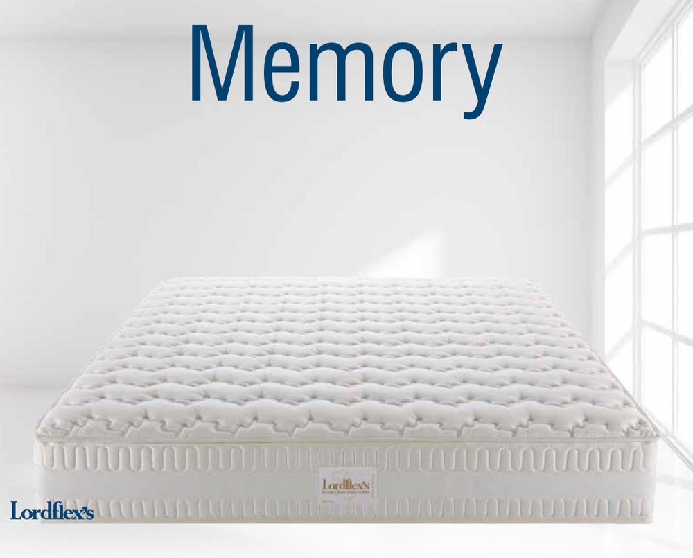 Матрас ортопедический Lordflex's Memory фото