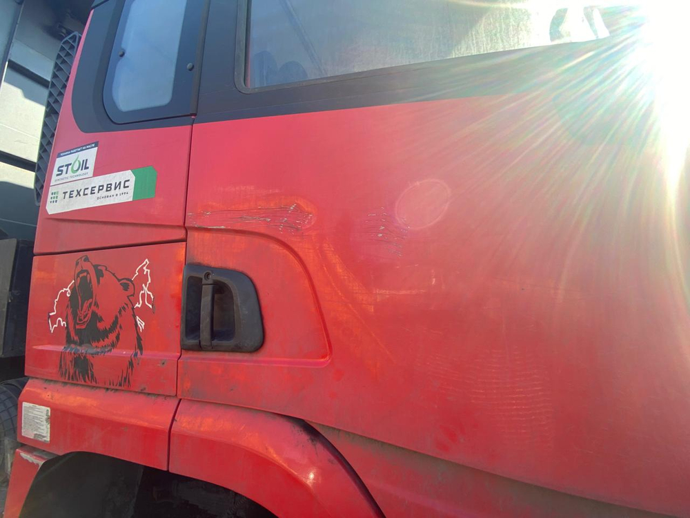 Shacman (Shaanxi) SX* 8x4 Самосвал SX33186T366 (Дизельный, 11,6 л, 369 л.с., МТ)