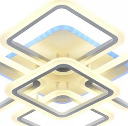 Потолочная люстра EVOLUCE Qutro SLE200452-05RGB