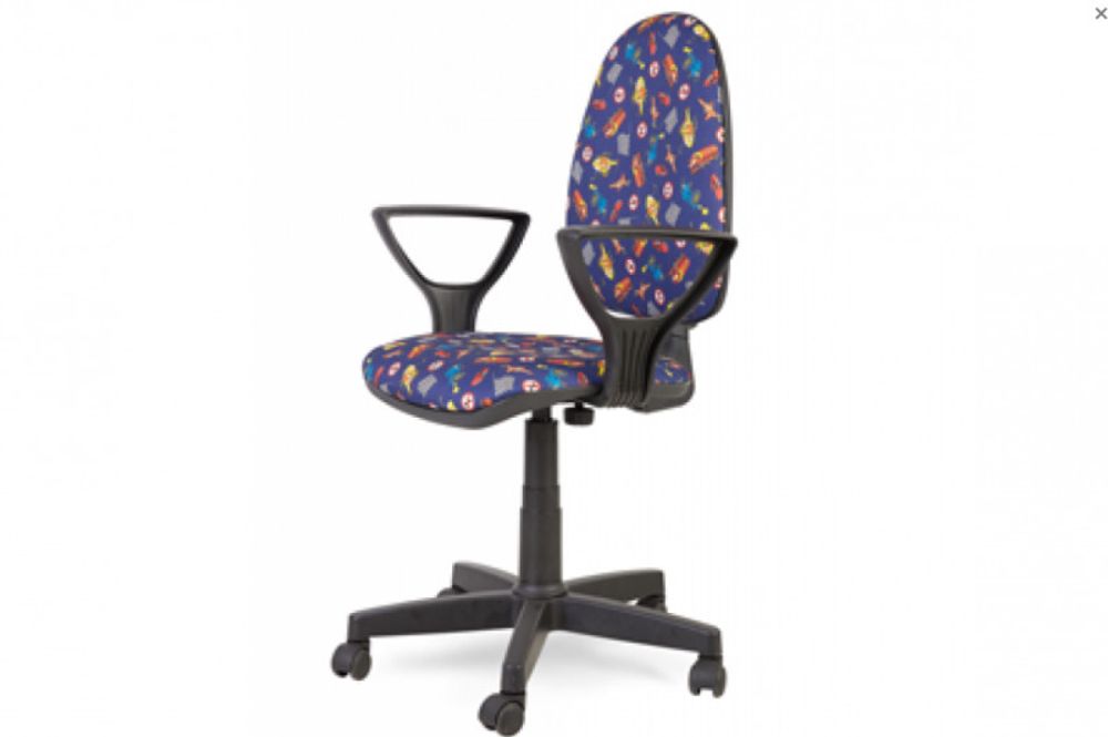 Кресло Престиж Polo Коробка рисунок п. Гольф