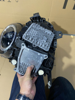 Оригинальный передний правый LED фара BMW Mini F56