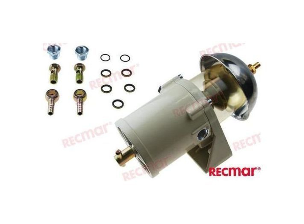 Топливный фильтр Volvo Penta 227 l/h, Recmar