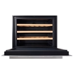 Встраиваемый винный холодильник Vard WCI4SSTG