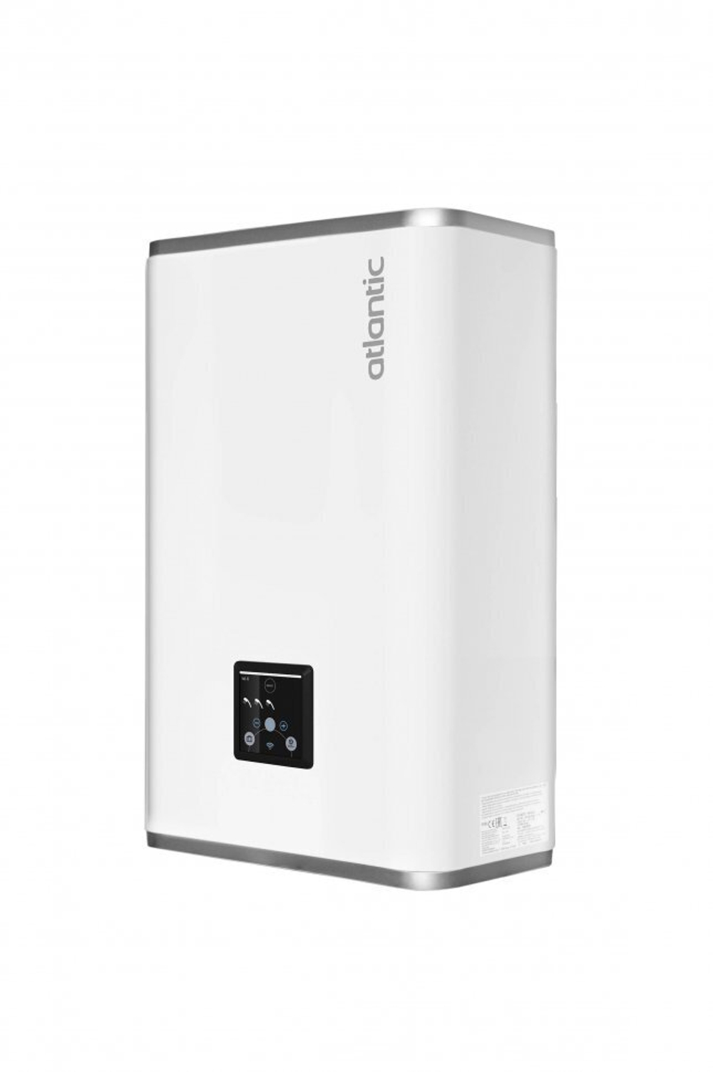 Электрический водонагреватель Atlantic Vertigo Steatite WiFi 50 W