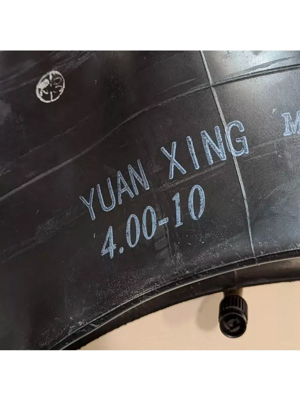 Камера 10" 4,00-10 мотоблок