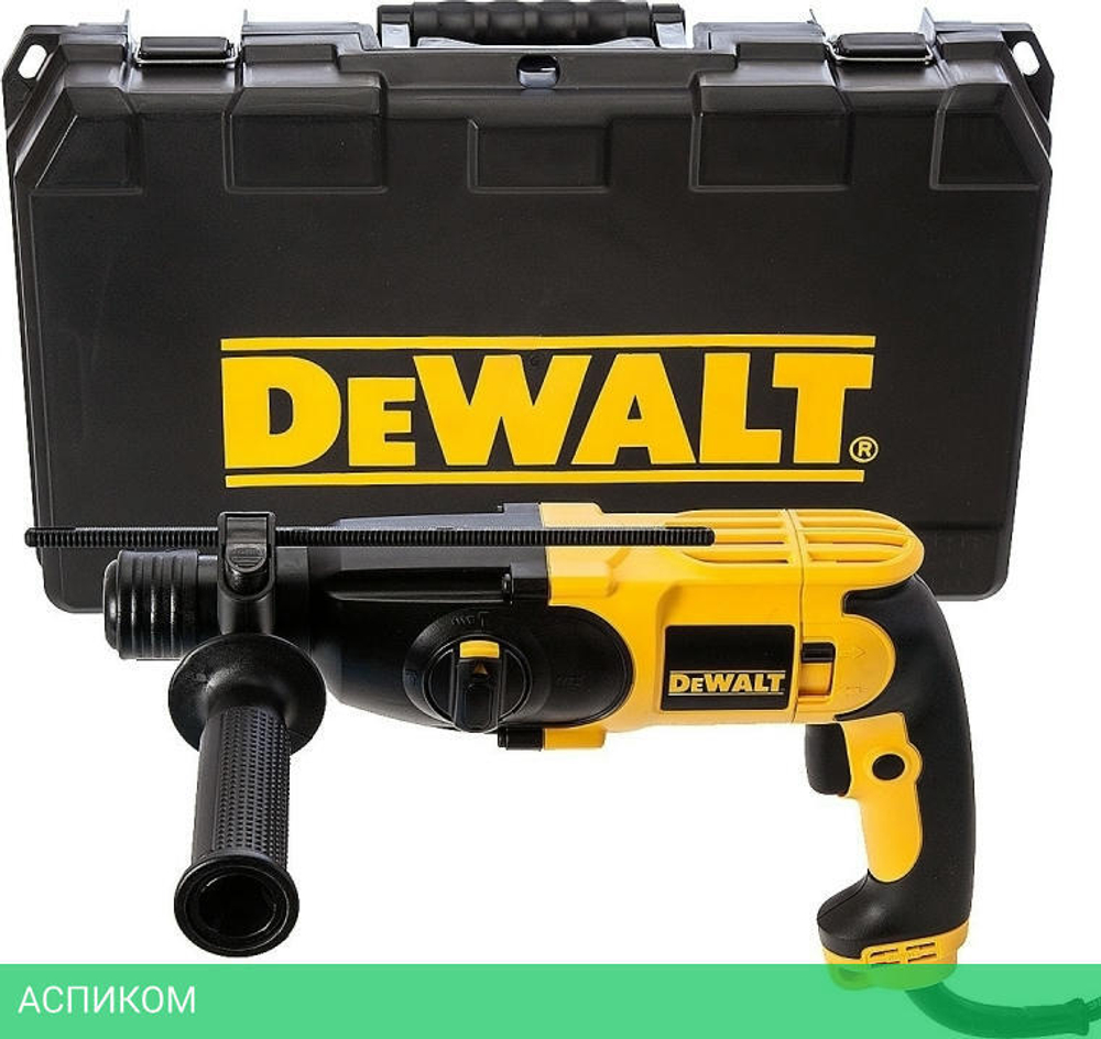 Перфоратор DeWalt D25134K (D25134K-QS)