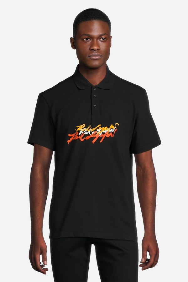 Футболка поло Karl Lagerfeld