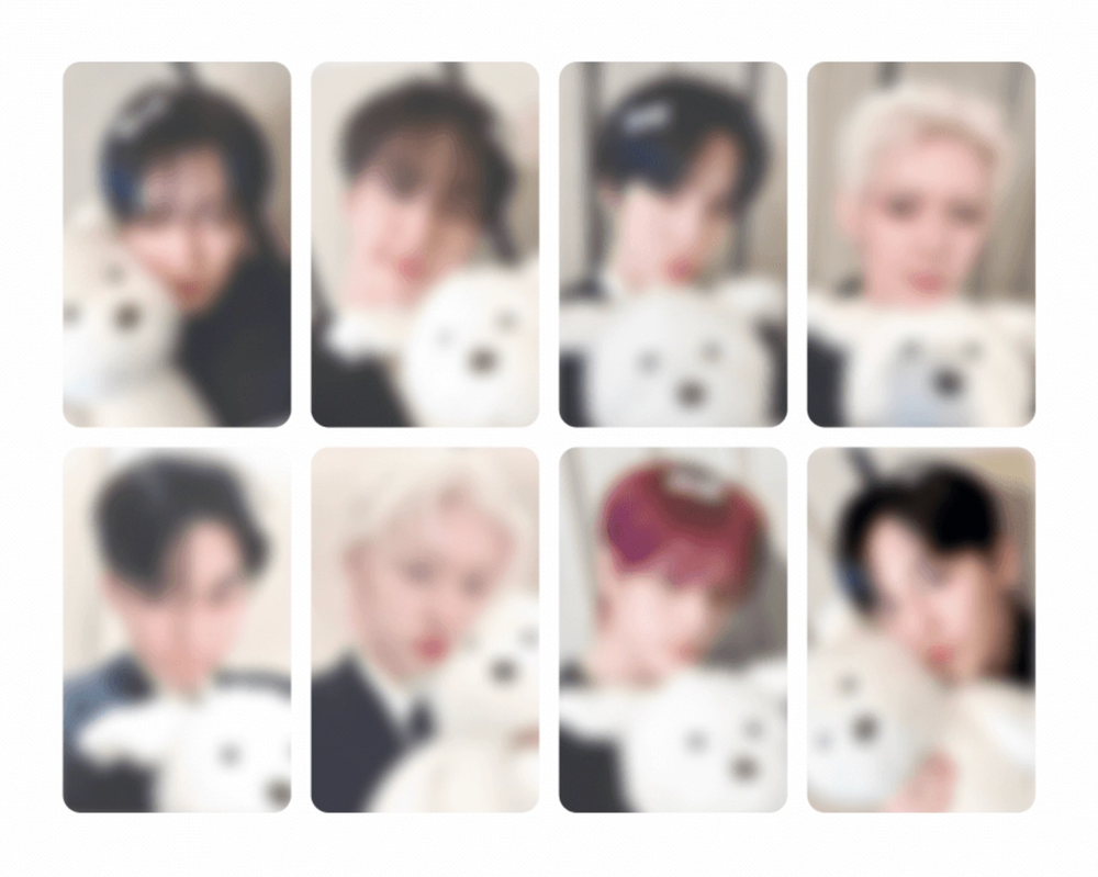 Альбом ATEEZ - GOLDEN HOUR : Part.4 (HELLO LIVE EVENT)