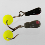 Мормышка Владимирская "Муравей-Дипломат", 3мм, 0.7гр (10шт/уп)