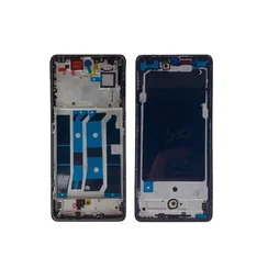 Средняя часть корпуса (рамка) для OnePlus 11R черный (Sonic Black)