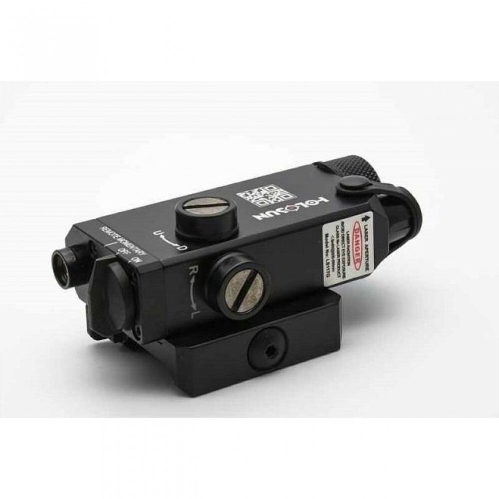 Тактический блок HOLOSUN LS117G Single