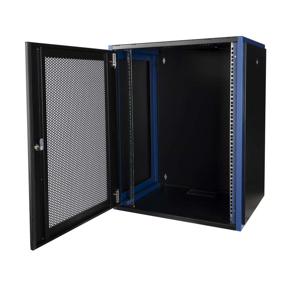 DR-620310/DR-620311 шкаф настенный 15U 600х450 Datarex