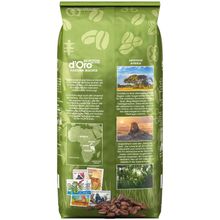 Кофе в зернах Dallmayr Crema D&#39;Oro Hakuna Matata 1 кг