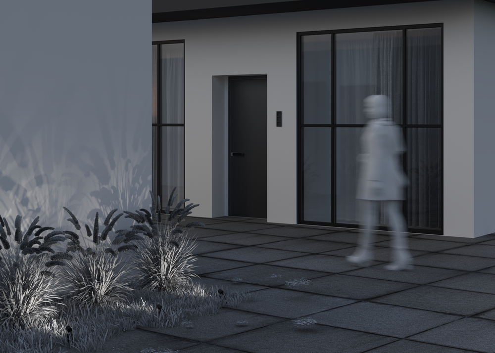 Ландшафтный светильник Outdoor O493FL-L3GF3K