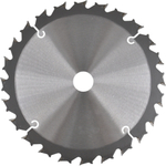 Диск пильный NIREX Expert 165*20/16*24 по дереву NSB4012