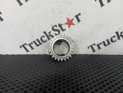 Солнечная шестерня вторичного вала