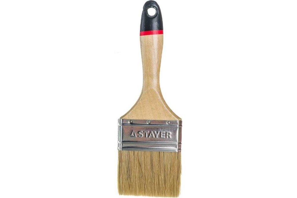 Плоская кисть STAYER UNIVERSAL-EURO 0102-075