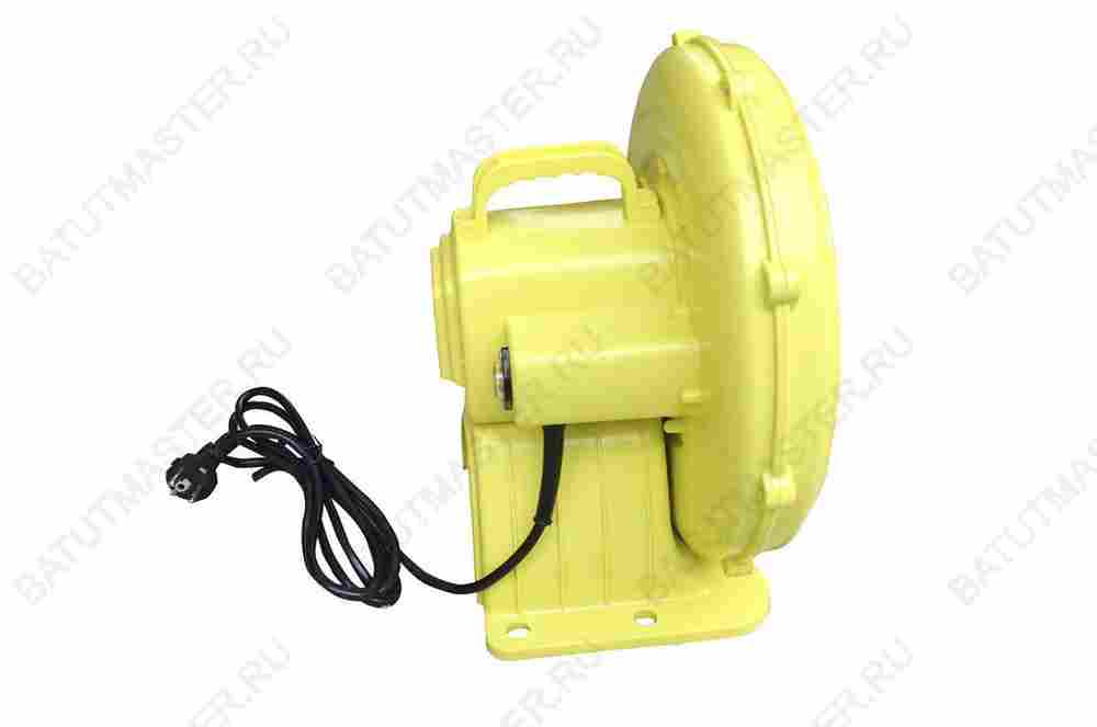 Насос/компрессор/нагнетатель для надувных батутов и конструкций, JSB S-3E/S-3 SkyBoost 350 W