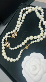 Бусы CHANEL