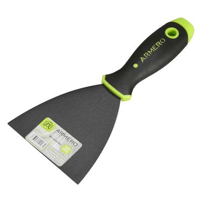 Шпатель  ARMERO малярный 100мм, тефлон     A205/100