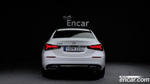 Mercedes-Benz A-Class W177 A220 Sedan (08.2021)