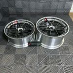 КОВАНЫЕ ДИСКИ для PORSCHE 911 992.1 TARGA 4 GTS 2022 ПОРШ ТАРГА