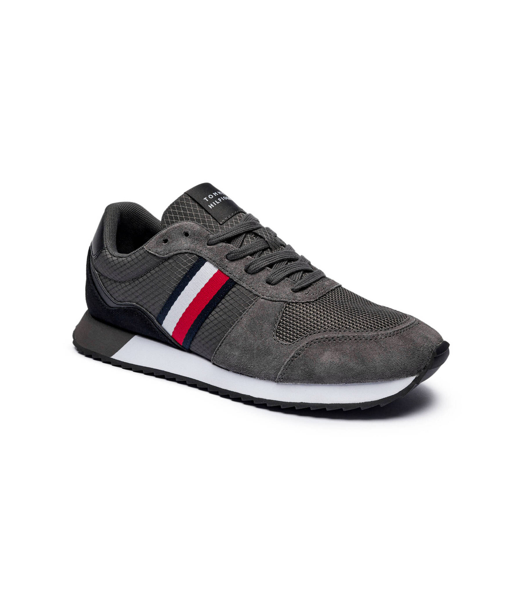 Кроссовки RUNNER EVO Tommy Hilfiger - серый(FM0FM05298)