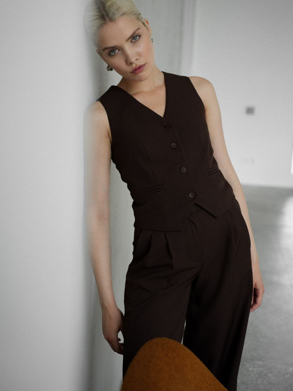 Жилет женский М-885