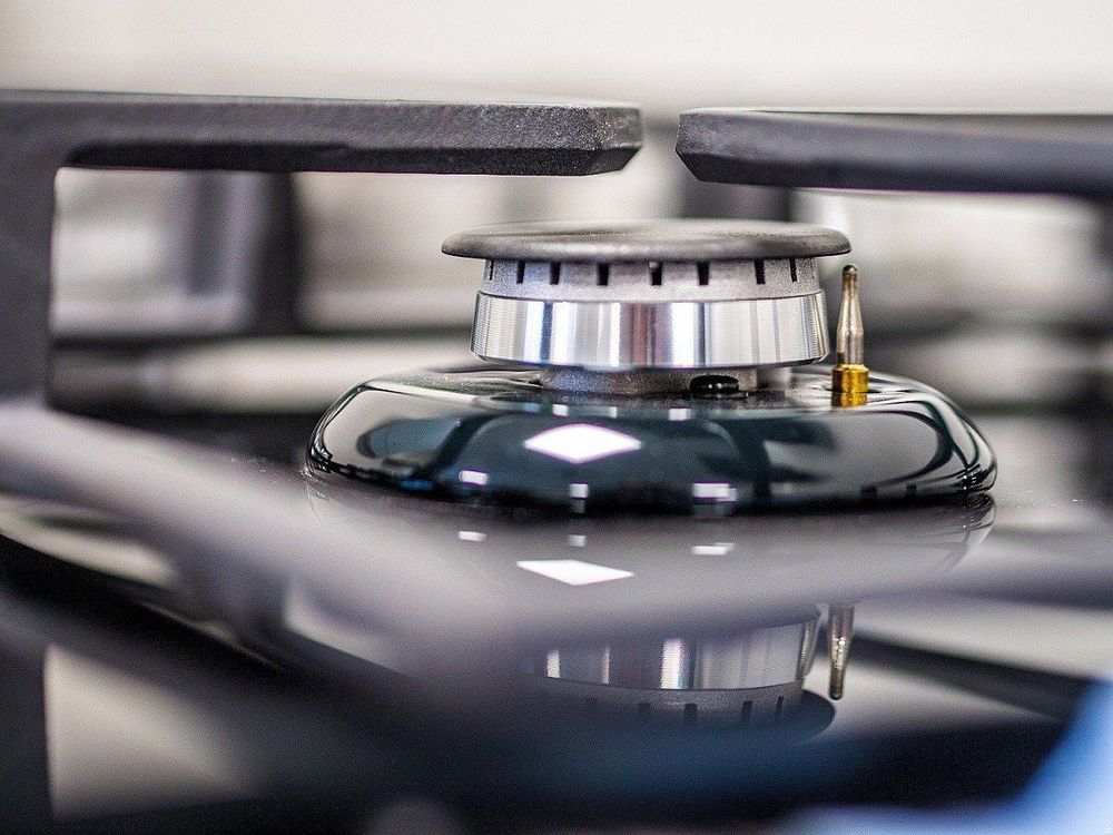 Газовая варочная поверхность GVG 640-1 BL