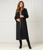 Хлопковое пальто longrun MAX&amp;Co. - черный(401495)