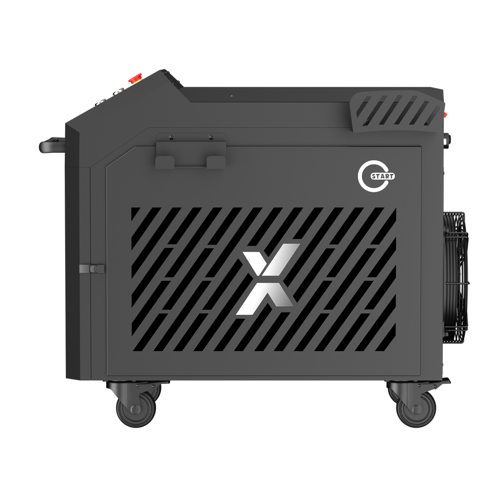 START HYPE X1200 Установка лазерной сварки 8STX1200