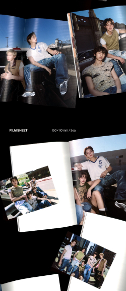 Альбом CORTIS - COLOR OUTSIDE THE LINES